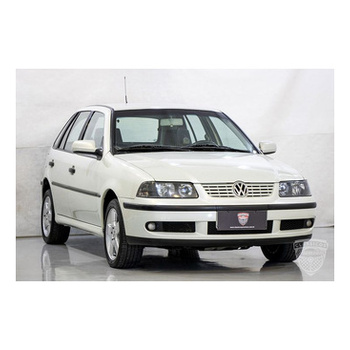 Volkswagen Gol Mk3 (5X) Workshop Manual 2000 - 2006