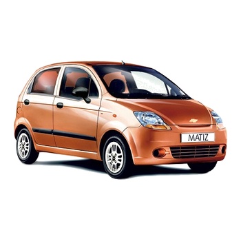 Chevrolet Matiz-Spark 2006-2009 Workshop Manual