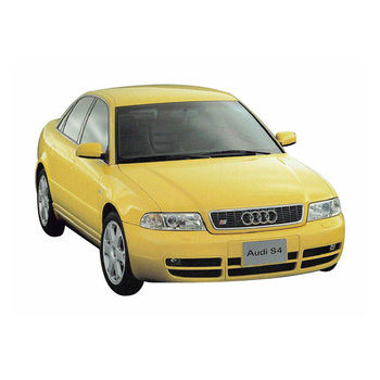 Audi S4 B5 (8D) Workshop Manual 1998 - 2001