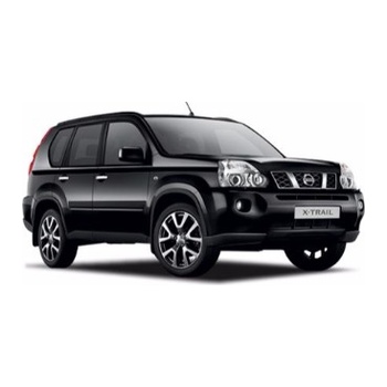 Nissan X-TRAIL T31 Workshop Manual Includes Wiring Diagrams