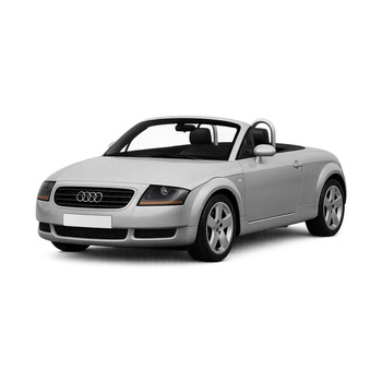 Audi TT Mk1 (8N) Workshop Manual 1999 - 2006