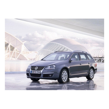 Volkswagen Golf Estate Mk5 (1K) Workshop Manual 2008 - 2009