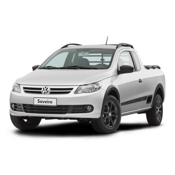 Volkswagen Saveiro Mk5 (5U) Workshop Manual 2010 - 2013