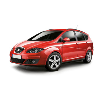 SEAT Altea XL Mk1 (5P) Workshop Manual 2009 - 2012