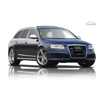 Audi RS6 C6 (4F) Workshop Manual 2008 - 2011