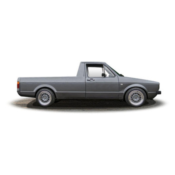 Volkswagen Caddy Mk1 (17) Workshop Manual 1999 - 2003