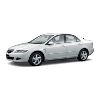 MAZDA 6 Workshop Manual 2001-2008