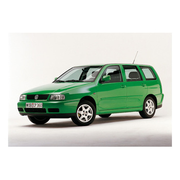Volkswagen Polo Variant Mk3 (6V) Workshop Manual 1997 - 2002