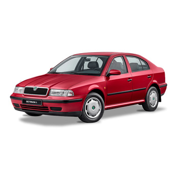 Skoda Octavia Mk1 Workshop Manual 1997 - 2010