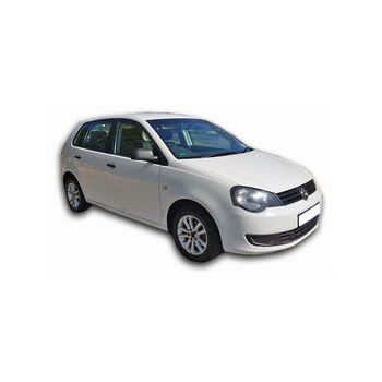 Volkswagen Polo Vivo Mk1 (6S) Workshop Manual 2010 - 2012