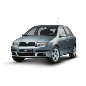 Skoda Fabia Mk1 Workshop Manual 2000 - 2008