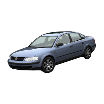Volkswagen Passat B5 (3B) Workshop Manual 1997 - 2005