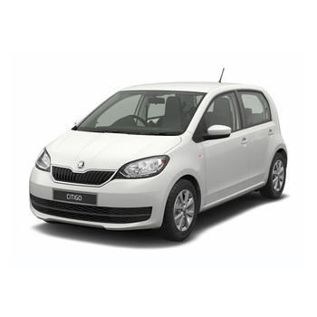Skoda Citigo Mk1 Workshop Manual 2012 - 2013