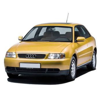 Audi A3 Mk1 (8L) Workshop Manual 1997 - 2005