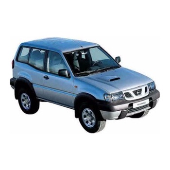 Nissan Terrano R20 Series Workshop Manual Includes Wiring Diagrams